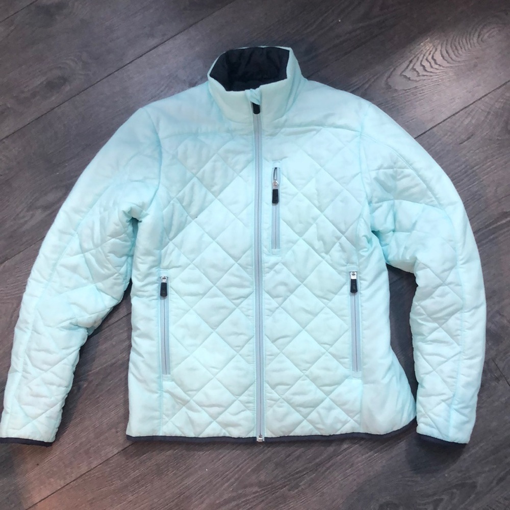 Lands End woman’s spring fall jacket
